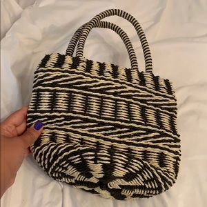ASOS summer bucket bag